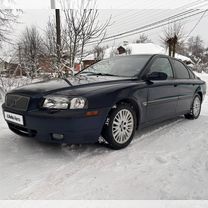 Volvo S80 2.4 MT, 2000, 541 000 км