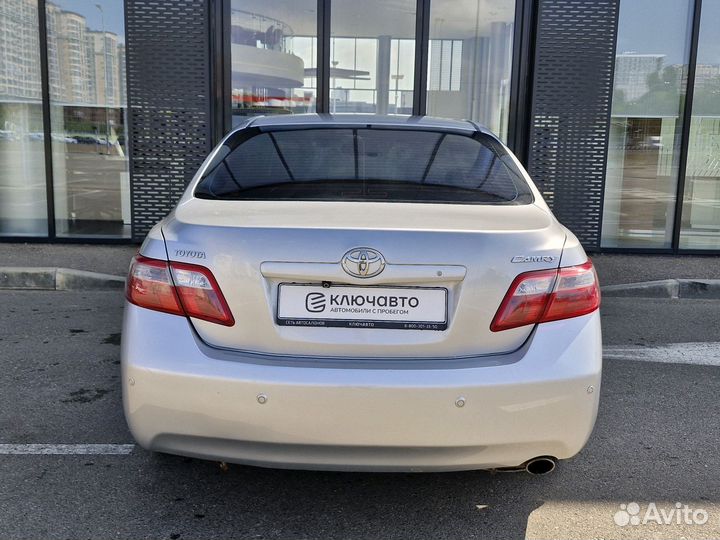 Toyota Camry 2.4 AT, 2008, 174 585 км