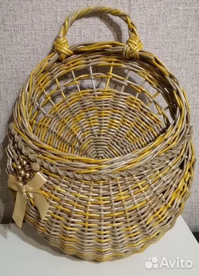 Дорбаскет (подвесная корзина)