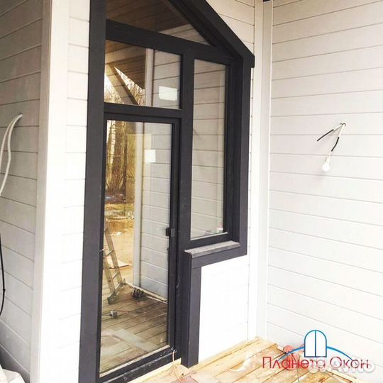 Пластиковые окна новые (не бу)