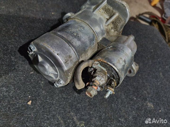 Стартер Nissan Juke F15 1.6 DDT 2011