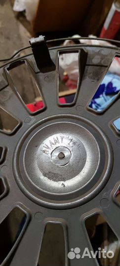 Колпаки 14 дюймов пара
