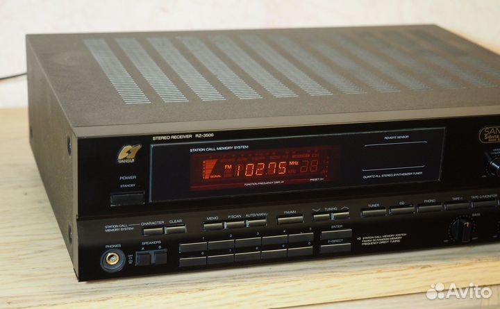 Усилитель-ресивер Sansui RZ-3500