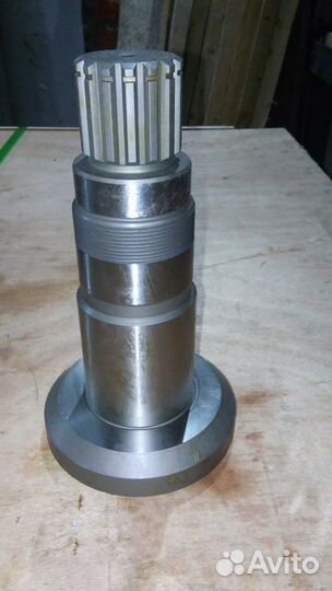 Вал ведущий центральный для гидравлического насоса