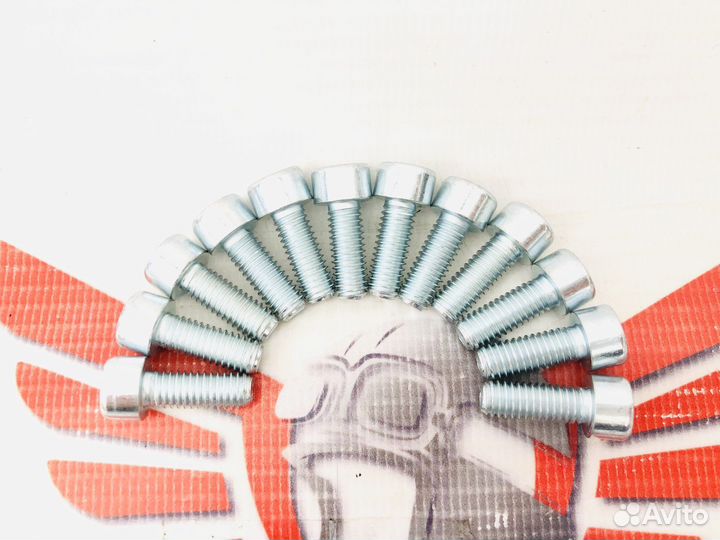 Винты двигателя Урал