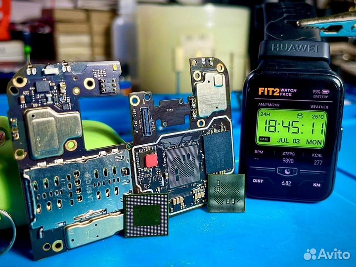Ремонт Xiaomi Poco X3 pro