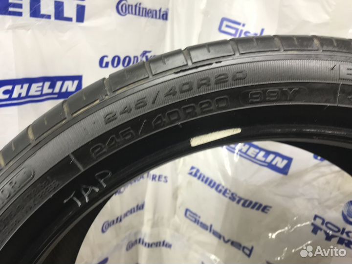 Michelin Primacy 3 245/40 R20 99Y