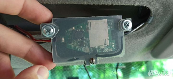 Видеорегистратор Каркам 3s