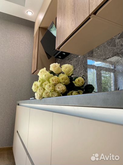 Прямая кухня на заказ под ключ