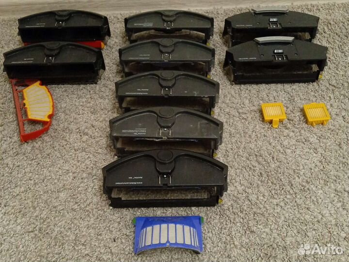 Пылесборник мусоросборник iRobot 500 - 700 серий