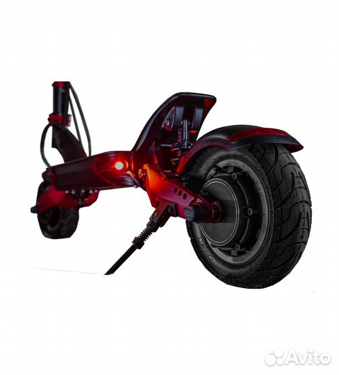 Электросамокат Kugoo G1