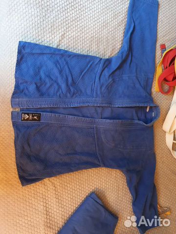 Кимоно для дзюдо