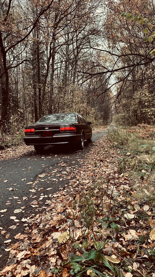 Chevrolet Caprice: фото из отзыва