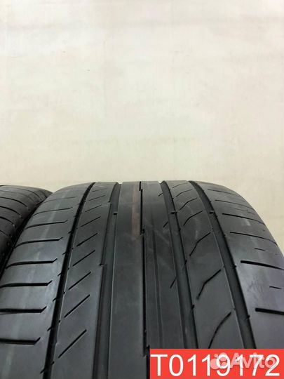 Continental ContiSportContact 5 255/40 R18 95Y