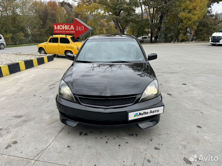 Mitsubishi Lancer 2.0 МТ, 2005, 264 500 км