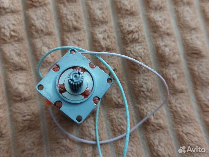 Электродвигатель