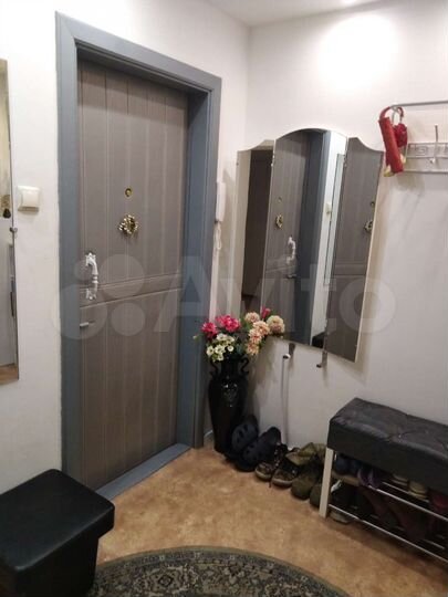 3-к. квартира, 60,6 м², 1/9 эт.