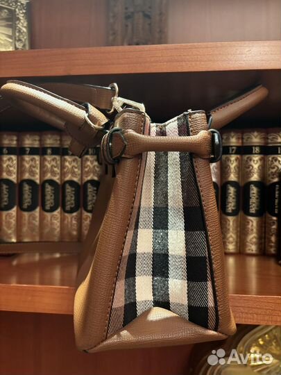 Сумка натуральная кожа