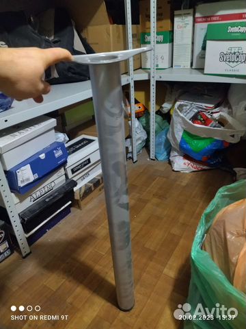 Подставка ножка