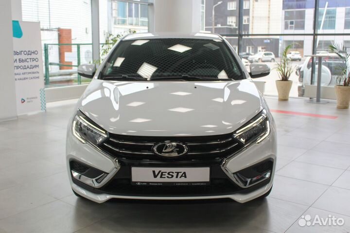 LADA Vesta 1.6 МТ, 2023