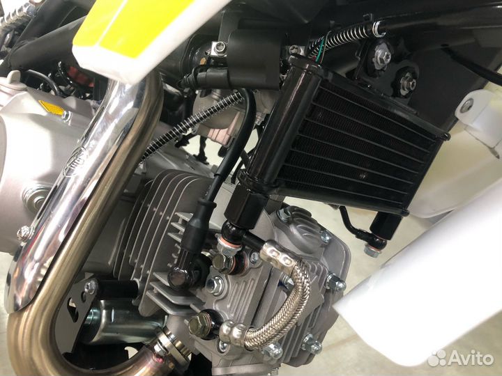 Питбайк JHL KX3 140cc