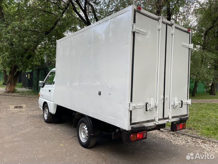 Hyundai Porter 2.5 МТ, 2008, 300 000 км
