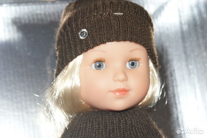 Кукла Carlota 36 см Arias Elegance Испания 2010