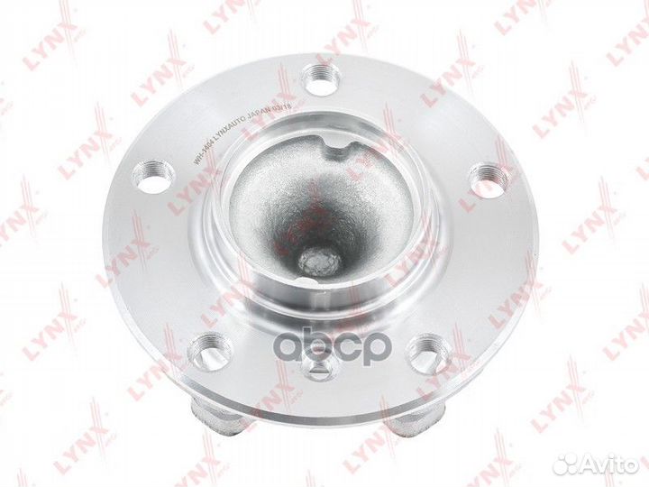 Ступица колеса перед прав/лев WH1404 lynxauto