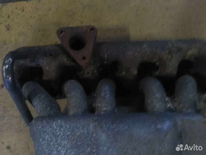 Выпускной коллектор