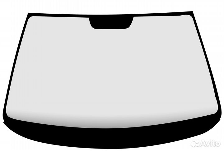 Стекло лобовое для Jaguar