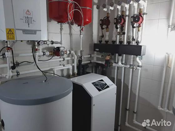 Геотермальное отопление