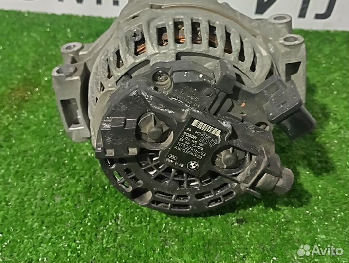 Генератор Bmw 1 E87 N45B16 2008