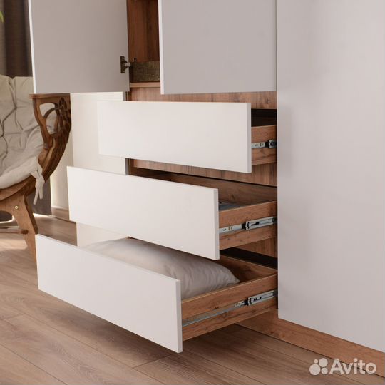 Шкаф Мадера дуб