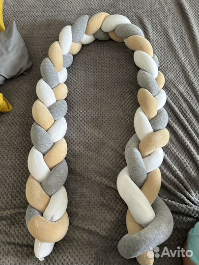 Бортик коса