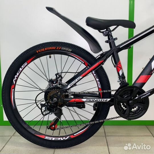 Горный велосипед 26