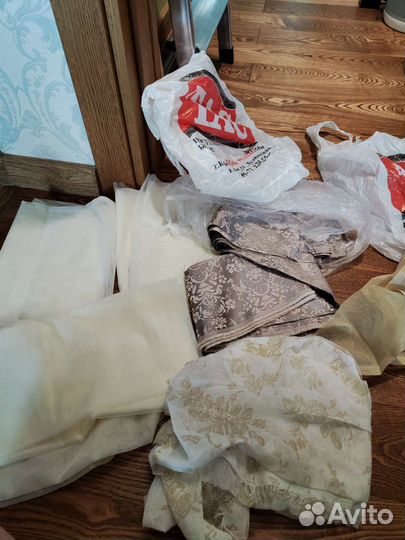 Обрезы штор TAC