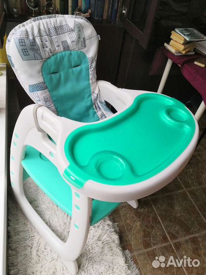 Стул для кормления babyton