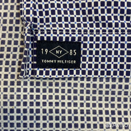 Tommy Hilfiger рубашка мужская