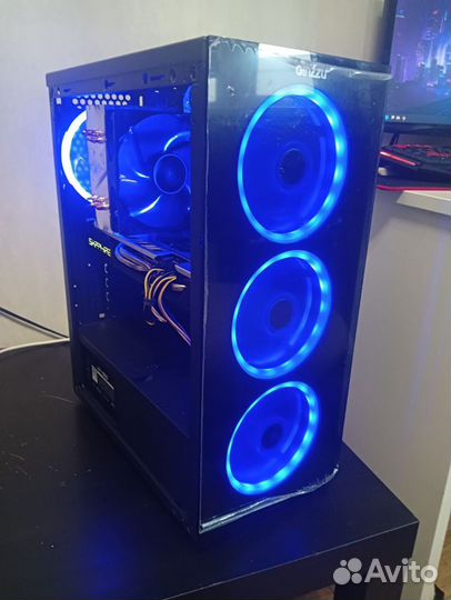 Игровой системный блок intel