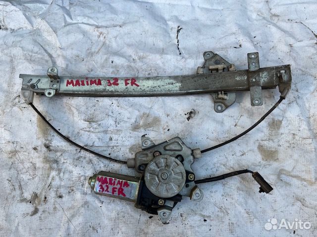 Стеклоподъемник Nissan Maxima (A32) IV (1995-2000)