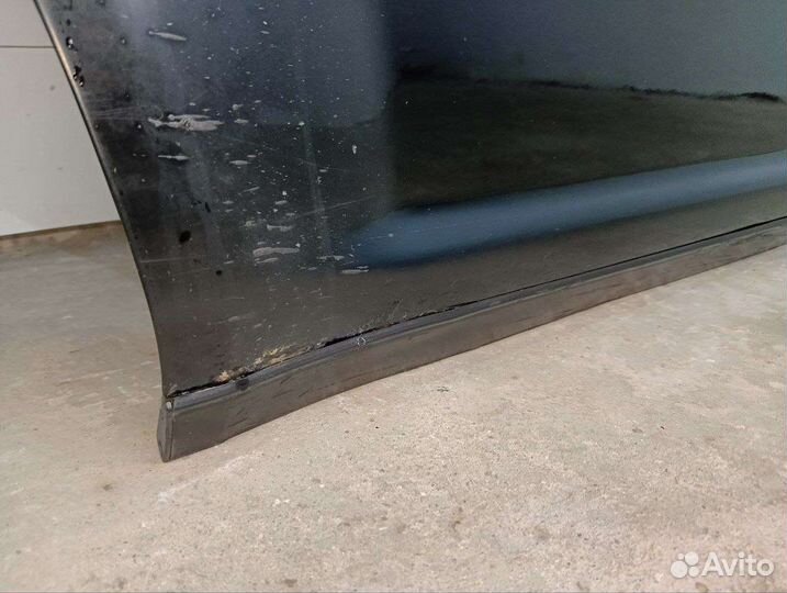 Задняя правая дверь Nissan X-trail T30