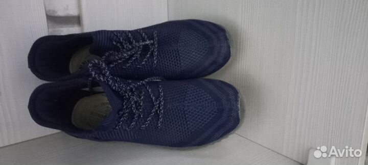 Полуботинки подростковые