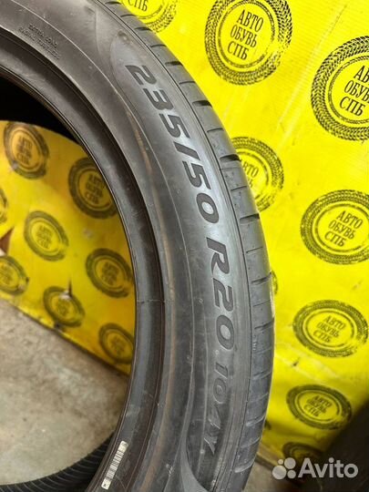 Pirelli P Zero PZ4 235/50 R20 104Y