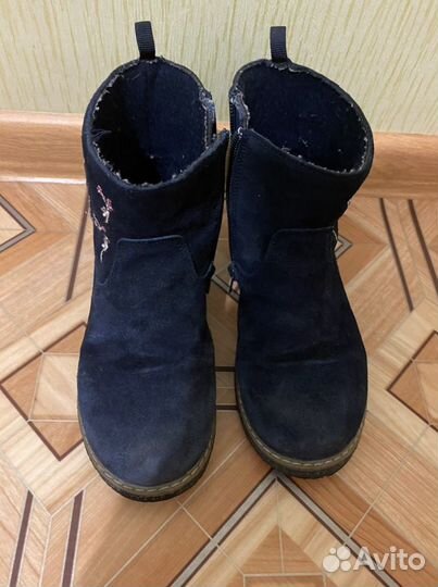 Сапоги 30