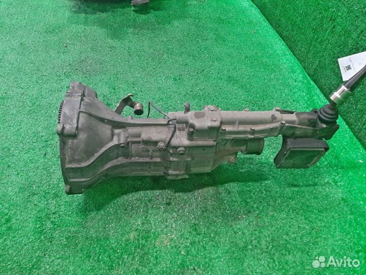 МКПП mitsubishi pajero mini H56A 1996 4A30T (78530