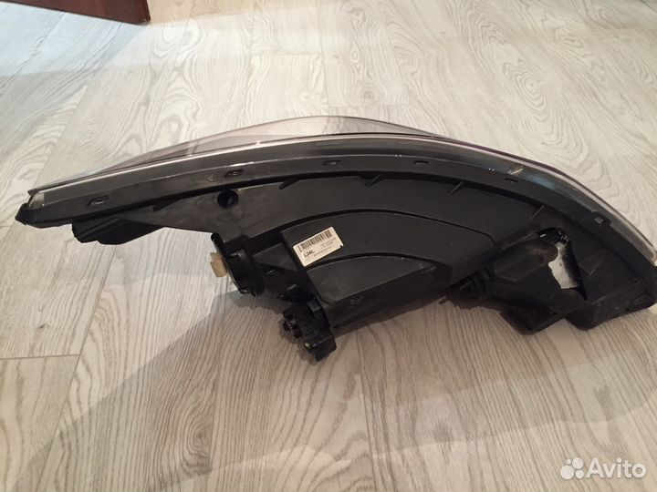 Фара левая в сборе (Солярис 2)