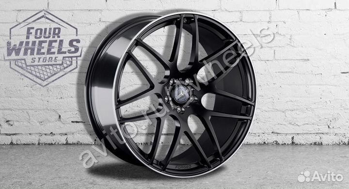 Кованые диски Mercedes GLS 167 R22 наличие