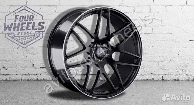 Кованые диски Mercedes GLS 167 R22 наличие