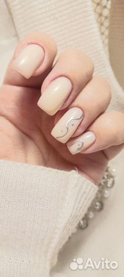 Маникюр