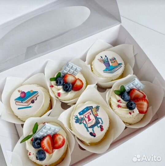 Сладкий подарок на 1 сентября